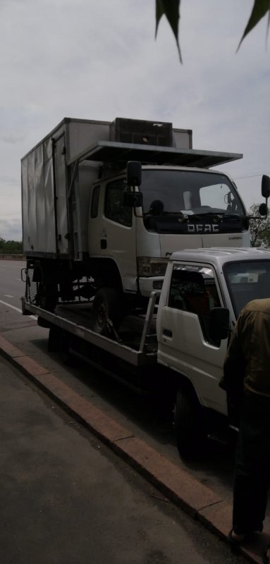Эвакуатор в Алматы для грузовиков